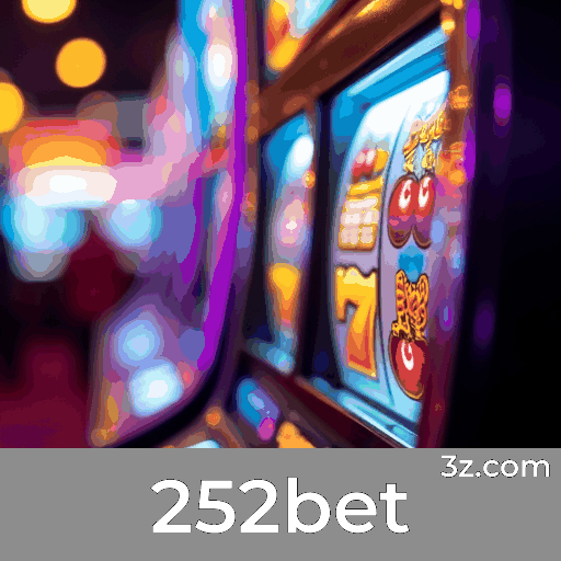 252bet - Plataforma Completa e Confiável para Suas Apostas