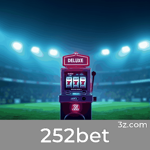 252bet: Apostas esportivas na palma da sua mão